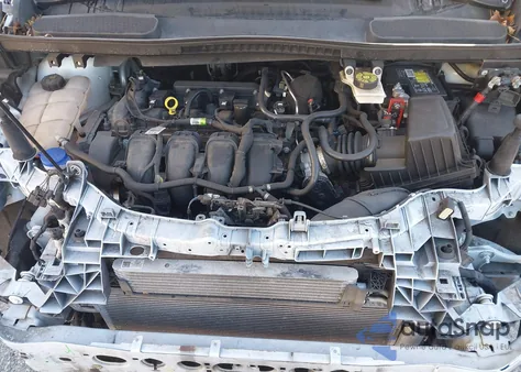 2020 Ford Transit Connect Xl from USA, damaged, VIN NM0LS7E24L1475169